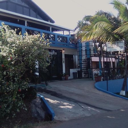 Posada Del Marラス・タブラス エクステリア 写真