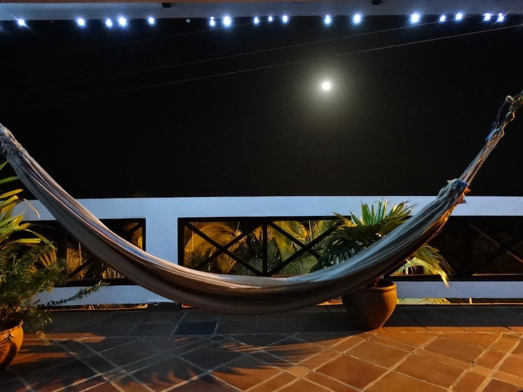 Posada Del Marラス・タブラス エクステリア 写真